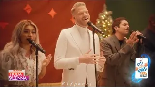 Pentatonix - I Saw Three Ships (Today Show)