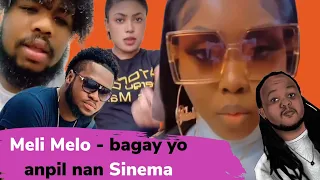 meli melo - Sinema tet anba - Plug yo deklare yo Ofkos