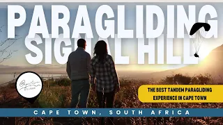 The best tandem paragliding experience in Cape Town... all you need to know @AtCapeTown