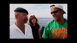 Mythbusters Season 3 Episode 18 - Jaws Special