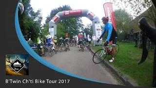 B'Twin Ch'ti Bike Tour 2017