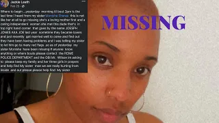 Where Is Monisha Leath? Disappearance of Monisha