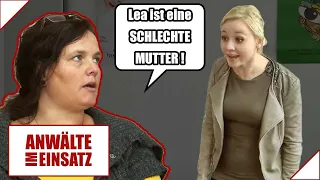 "Du HINTERLISTIGE !" 🤬😲​ Leas Tante MANIPULIERT was das Zeug hält | 2/2 | Anwälte im Einsatz | SAT.1