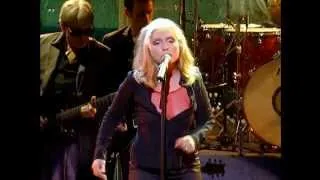 Blondie - Sunday Girl 1999 "NYC" Live Video HQ