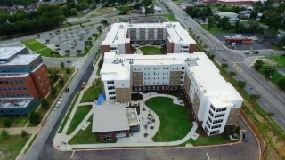 Oak Hall Undergraduate Housing at Augusta University, Augusta, GA