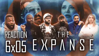 The Expanse - 6x5 Why We Fight - Group Reaction