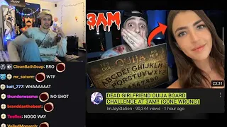 xQc Shocked that Youtuber Farmed Girlfriend's death for views