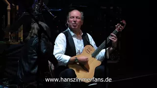 Hans Zimmer   Gladiator Medley   Hans Zimmer Live   Köln   28 04 2016