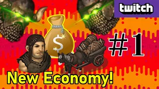 Big Legends Economy Update & More!? Let's Burn It All Down To The Ground!!