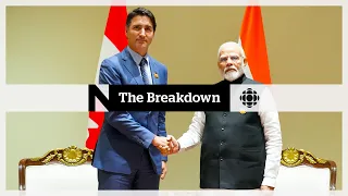 The Breakdown | Accusations against India  + Justin Trudeau interview