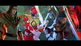 Power Rangers: The Battle for the Grid All Cutscenes (Game Movie)