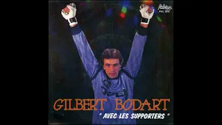 Gilbert Bodart - Avec les supporters