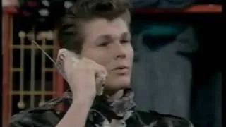 a-ha interview in a tv-show 1988 part1.wmv