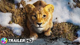 MUFASA THE LION KING 2024 Trailer  Disney Live Action