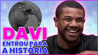 🟣 BBB 24: DAVI TEVE UMA TRAJETÓRIA PERFEITA | LINK PODCAST