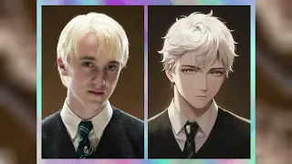 HARRY POTTER AI ART STYLE ANIME + MIDJOURNEY ART AI (6 style)