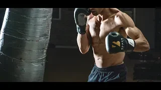 20 Minute Boxing Heavy Bag HIIT Session 2
