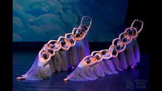 X конкурс "Весна священная" «ПЕСНЬ ВЕТРОВ» Шоу-балет "Алиса"(Show ballet "Alice", SONG OF THE WINDS)