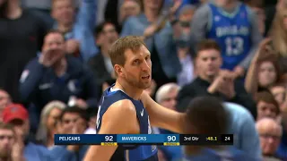 New Orleans Pelicans vs Dallas Mavericks | December 26, 2018