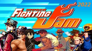 MUGEN FIGHTING JAM 2022