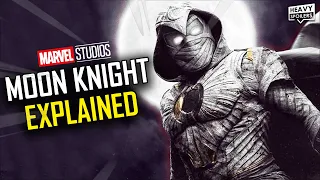 MOON KNIGHT Explained | Origin Story, Powers, Best Comic Books And Everything You Need To Know