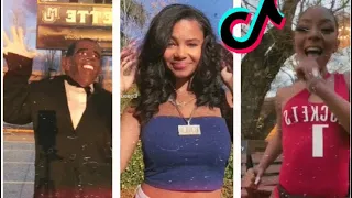 She's A Runner She's A Trackstar - TikTok Dance / Challenge Compilation