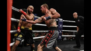 ARTEM LOBOV VS JASON KNIGHT  BKFC HIGHLIGHTS🏅