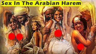 🔥Filthy NASTY Kinky Sex In The Arabian Harem