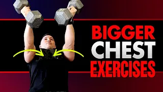 How To Build A Thick Upper Chest (4 BEST EXERCISES!)