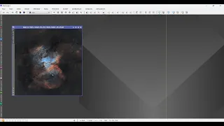 Processing Fighting Dragons Of Ara w/Pixinsight 16X Fast Forward