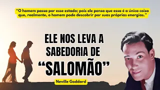 "VINTE E SETE CÉUS - Palestra janeiro de 1965" | NEVILLE GODDARD