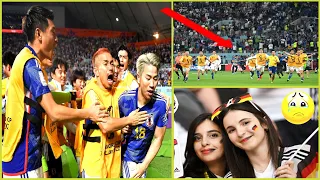 Germany 1-2 Japan - World Cup 2022 Live Fans Reaction for Twitter | Germany vs Japan fans reaction |