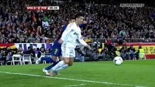 Cristiano Ronaldo Vs FC Barcelona Home - CDR (English Commentary) - 11-12 HD 720p By CrixRonnie