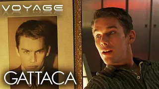 Vincent Becomes Jerome | Gattaca | Voyage