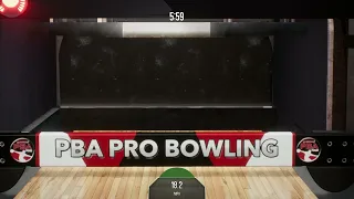 PBA Pro Bowling 2023 DALLAS STRIKER PBA LEAGUE