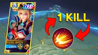 WANWAN SKILL 1 = 1 KILL ( Enemy thinks I'm cheater! )