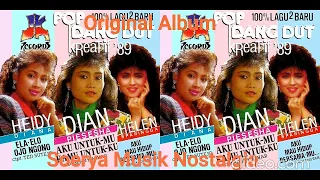 POP DANGDUT KREATIF DIAN PIESESHA "FULL ALBUM