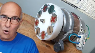 Home Electricity Generator | EXPERIMENT IN REAL TIME