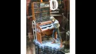 KEITH EMERSON THE LEGEND WORLD'S KEYBOARD PLAYER
