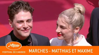 MATTHIAS ET MAXIME - Les Marches - Cannes 2019 - VF