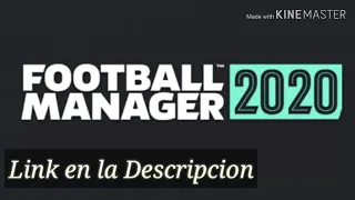 Descargar Soccer Manager 20 Beta para Android