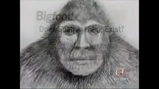 History And Mysteries;  Bigfoot And Other Monsters In The World