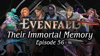 Episode 56 | Their Immortal Memory | LIVE D&D