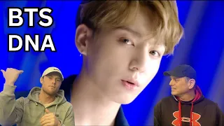 TWO ROCK FANS REACT TO BTS DNA
