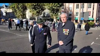 En direct depuis Mende - Cérémonie de commémoration de l'Armistice de la guerre 1914-1918