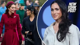 ‘Genuinely worried’ Meghan Markle has reached out to Kate Middleton ‘through back channels’: source