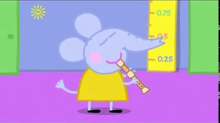 Peppa the Pig Plays the Recorder