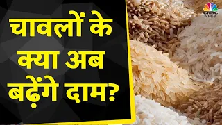 Commodity Market | Domestic Market में चावलों के भाव में आई बढ़त, कैसा है Export का हाल?