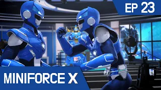 [KidsPang] MINIFORCE X Ep.23: Find the Fakes!