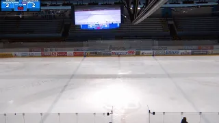 ELITE Cup U16 - Székelyföldi Jégkorong Akasémia  VS  DVTK Jegesmedvék Miskolc